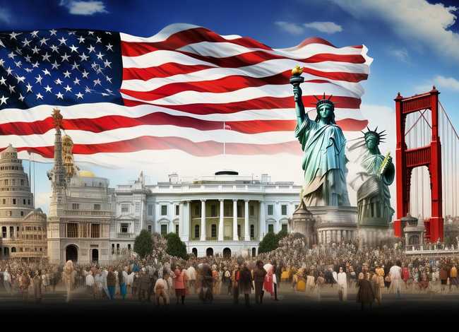 美国的故事全集；美国故事全集完整版