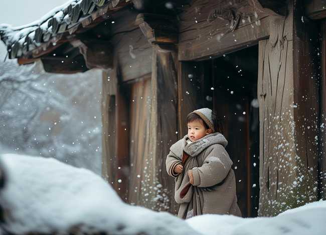 程门立雪的儿童小故事内容 - 程门立雪的小故事视频