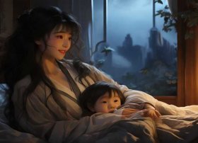 有关卫子夫睡前故事（有关卫子夫睡前故事的书）