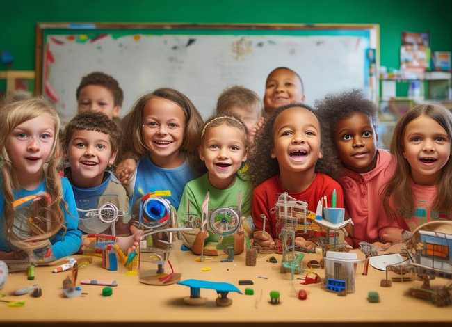 儿童发明有哪些；儿童的小发明小制作有哪些