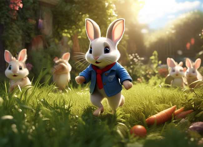 彼得兔的故事全集绘本 - 彼得兔的故事绘本故事 彼得兔的故事全集绘本 - 彼得兔的故事绘本故事