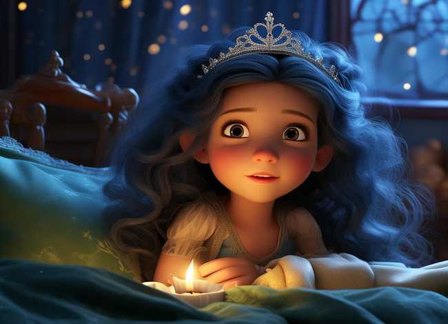 儿童故事睡前故事长篇；儿童睡前故事8-10岁长篇故事公主