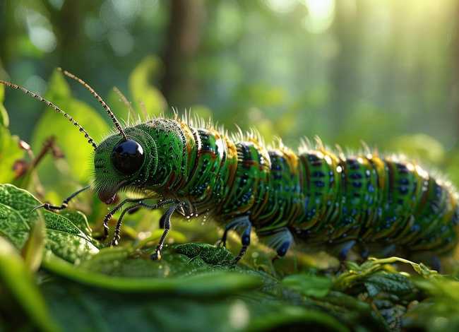 毛毛虫的故事的视频、毛毛虫的故事视频播放