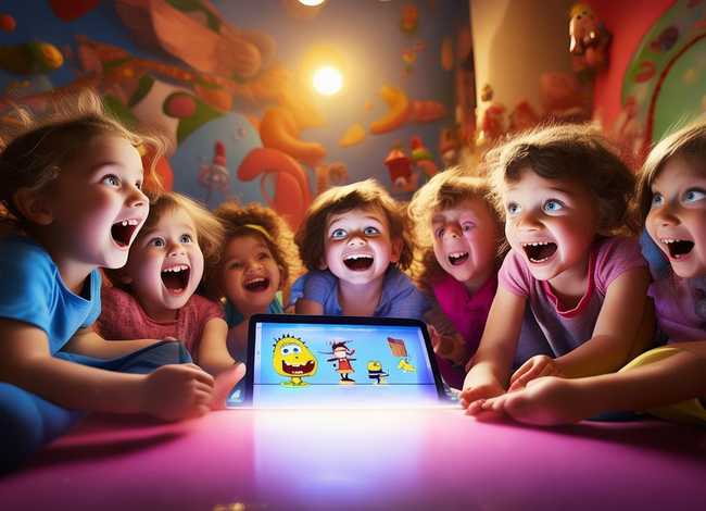 儿童搞笑故事免费听（少儿搞笑故事大全在线收听）