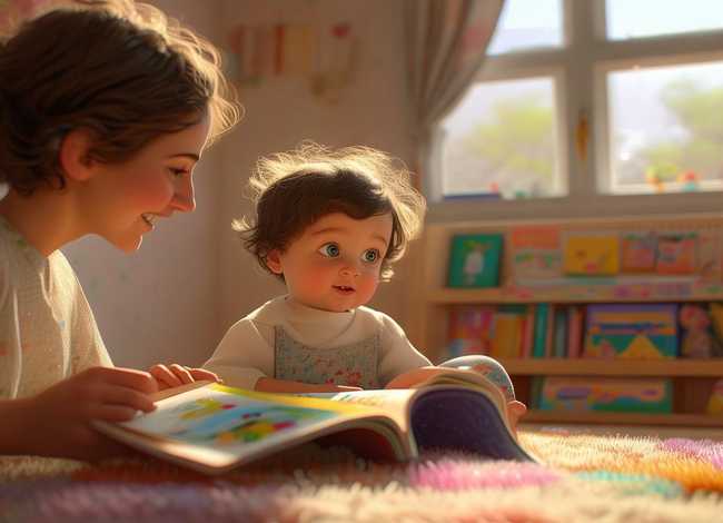 0至3岁儿童故事，0—3岁幼儿故事