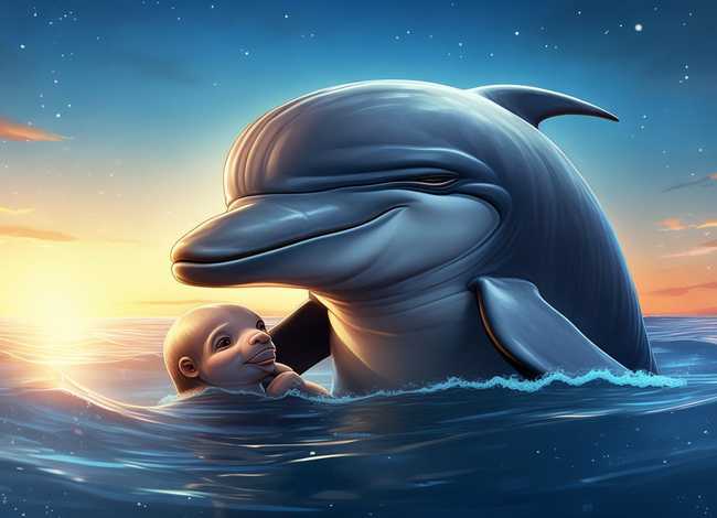 海豚的故事睡前故事 海豚的故事睡前故事文字版 海豚的故事睡前故事 海豚的故事睡前故事文字版