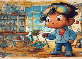 儿童发明故事绘本（关于发明的绘本故事）