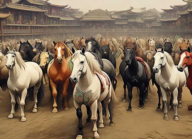 马的故事有哪些?、类似田忌赛马的故事有哪些 马的故事有哪些?、类似田忌赛马的故事有哪些