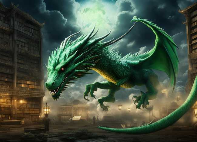 真实的龙故事大全、真实的龙故事大全视频