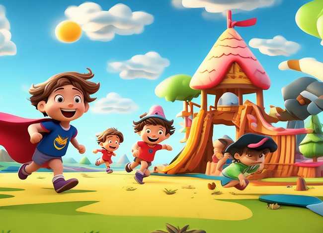 儿童幽默故事三分钟，幼儿幽默小故事3到5分钟