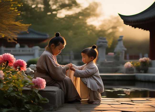 中国古代关于孝的儿童故事，中国古代关于孝的故事名称