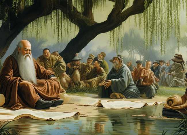 韩非子十大寓言故事（韩非子的寓言故事大全）