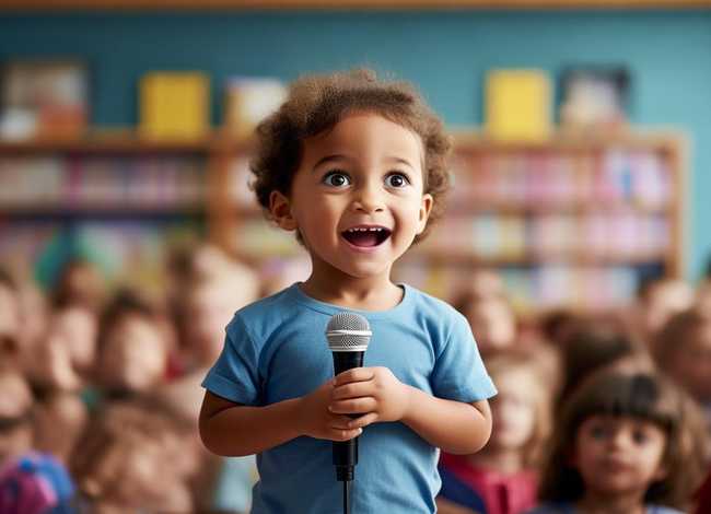 儿童演讲稿 儿童演讲稿一分钟