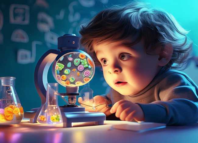 显微镜幼儿故事;有关显微镜的幼儿故事 显微镜幼儿故事;有关显微镜的幼儿故事