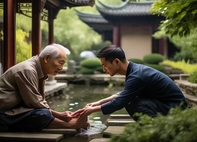 二十四孝故事全集 - 二十四孝故事全集免费观看