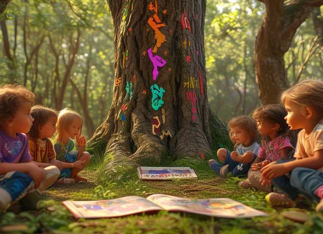 儿童故事大全简短的童话 - 儿童童话故事大全6-12岁短故事