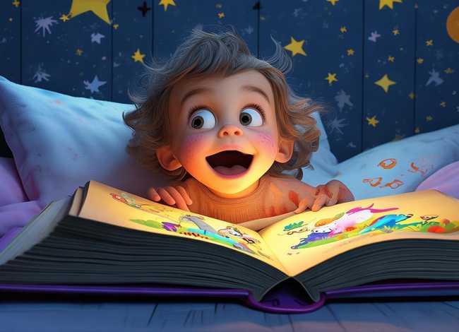 儿童故事睡前故事绘本（儿童故事睡前故事绘本故事）