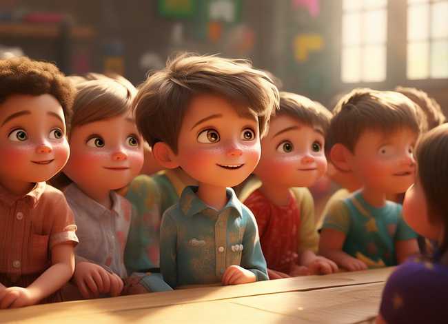 诚信的故事幼儿（诚信的幼儿经典故事）