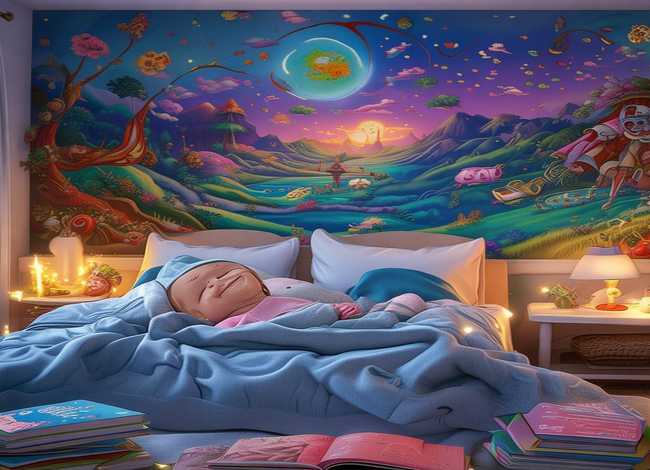 儿童必听的故事 2岁孩子必听的6个故事