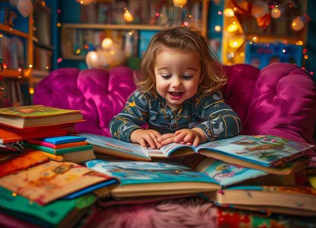 儿童听童话故事的心理需求，孩子听童话有什么好处