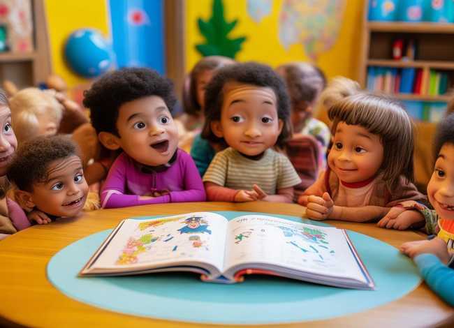 免费儿童故事免费听，儿童情商故事免费听