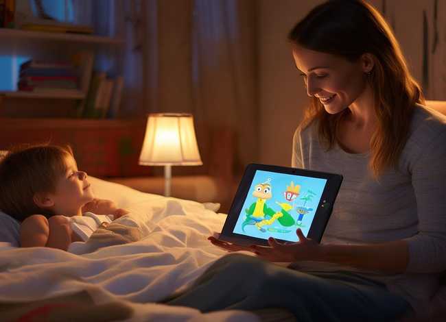 听睡前儿童故事的app 适合听睡前故事的app