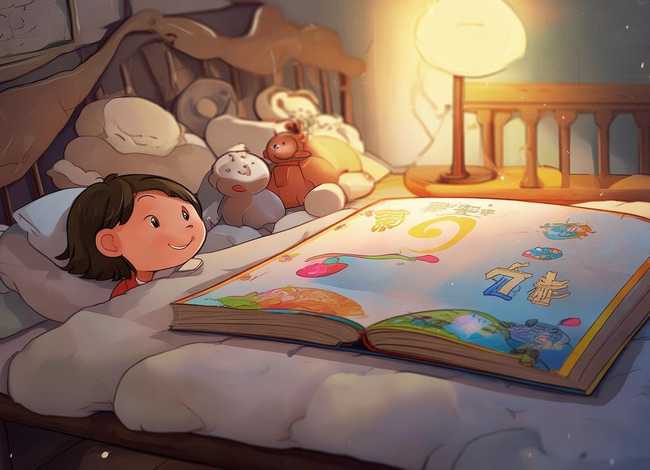 9岁儿童睡前故事大全，9岁小孩睡前故事大全