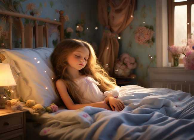 睡美人睡前故事3-6岁（睡前小故事睡美人）