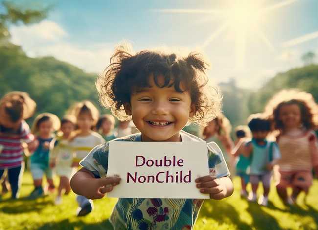 双非儿童 双非儿童指什么