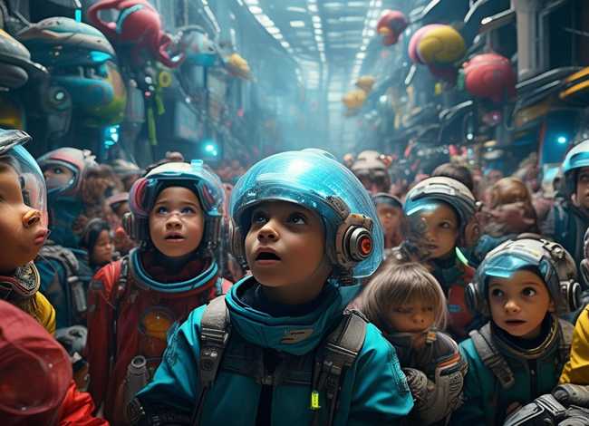 儿童科幻小说，最畅销的儿童科幻小说