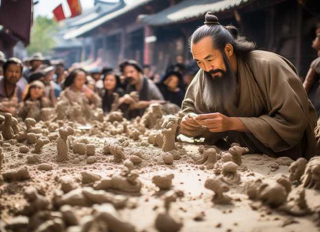 泥人张的故事100字,泥人张的故事50字 泥人张的故事100字,泥人张的故事50字