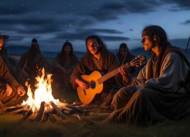 嘎达梅林音乐故事简介 嘎达梅林歌曲故事简介