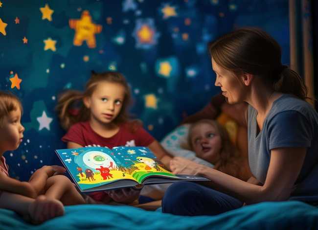 36岁儿童睡前故事推荐 - 3~6岁睡前故事 36岁儿童睡前故事推荐 - 3~6岁睡前故事