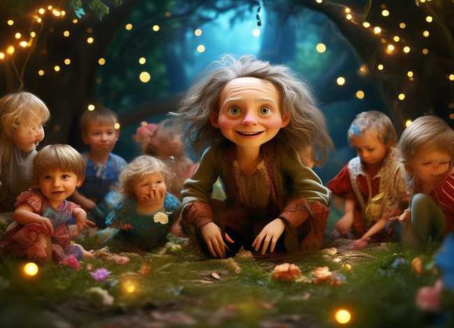 安徒生儿童故事3-6岁，幼儿故事安徒生