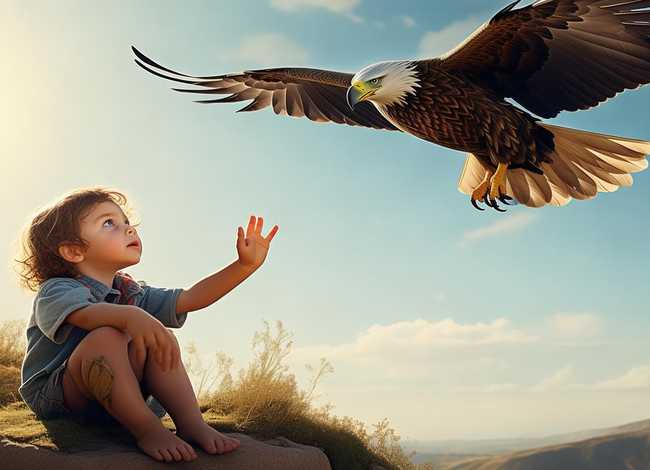 听儿童故事老鹰,老鹰故事幼儿故事内容 听儿童故事老鹰,老鹰故事幼儿故事内容