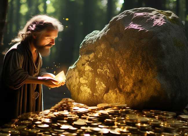 点石成金成语故事短 点石成金成语故事短句