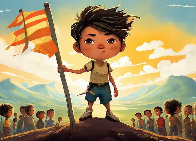 少儿勇敢的故事，少儿勇敢的故事有哪些