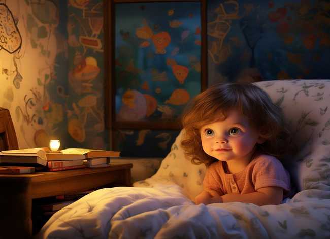 儿童睡前免费故事，少儿睡前免费故事