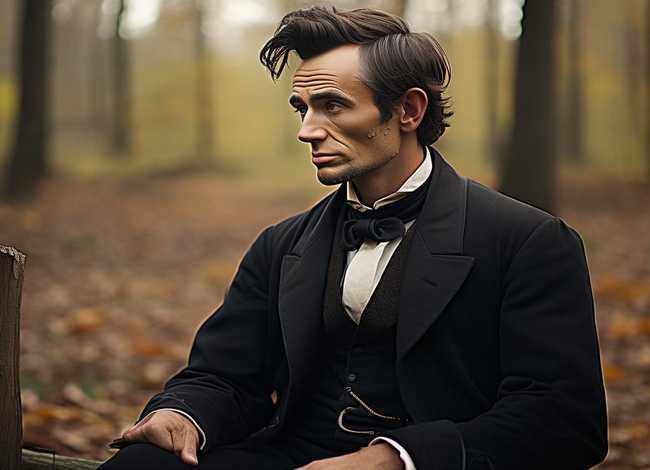 林肯的小故事简短一点；林肯的小故事简短一点概括