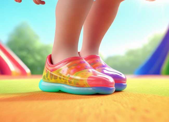 果冻鞋软底儿童,果冻鞋软底儿童能穿吗 果冻鞋软底儿童,果冻鞋软底儿童能穿吗