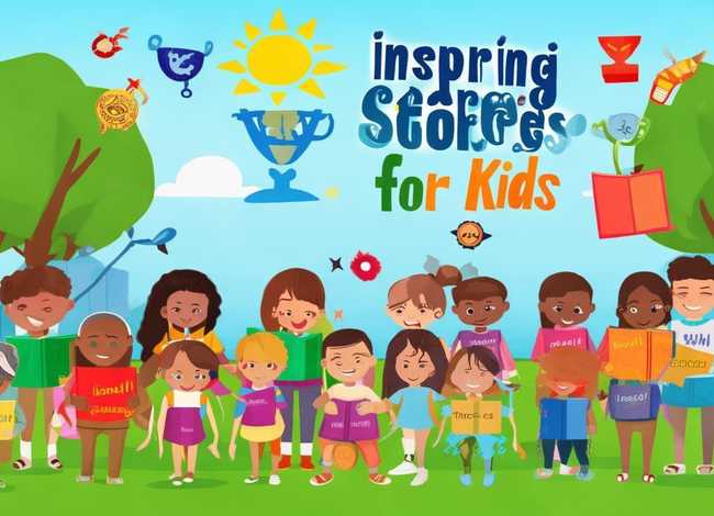 励志故事儿童读物、儿童励志读物有哪些 励志故事儿童读物、儿童励志读物有哪些