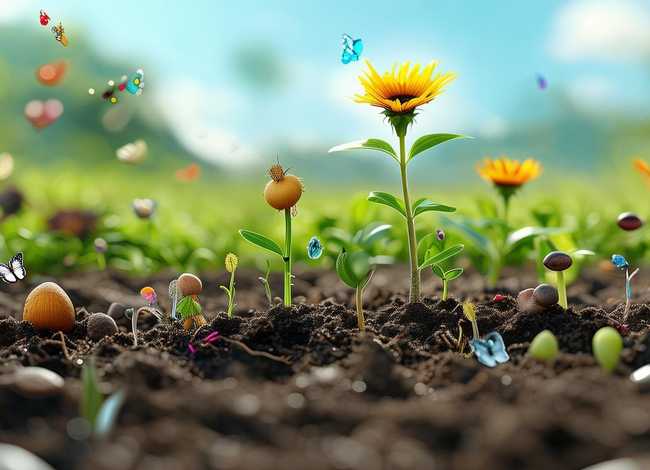 种子的故事视频 种子的故事视频大全