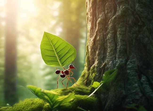 励志寓言小故事100字，励志寓言小故事100字左右