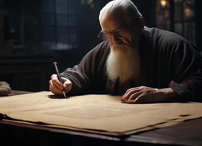 一字千金故事60字；一字千金故事60字怎么写