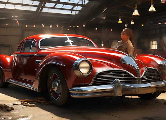 汽车的故事400字 - 汽车的故事400字怎么写