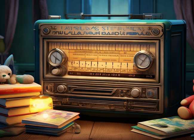 儿童故事广播电台频率 广播电台故事频率表