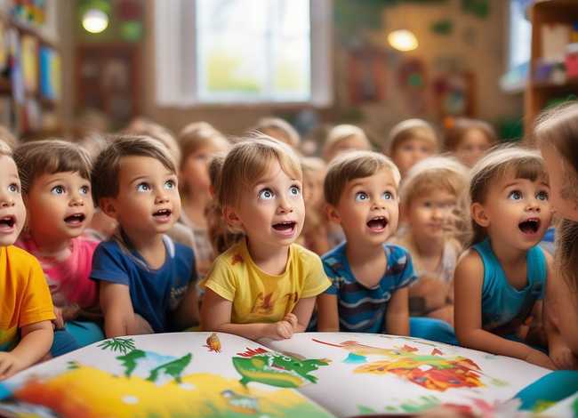 儿童科普故事会 科普幼儿故事