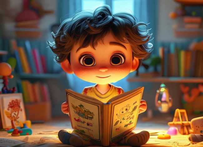 分享儿童故事范文（幼儿小故事分享）