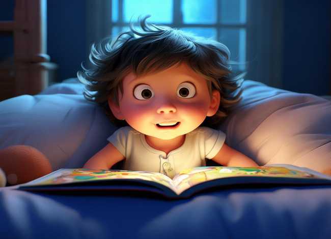 儿童睡前笑话故事短篇 睡前故事笑话幼儿