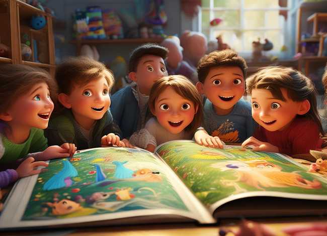 最好听的儿童故事（小孩子听的故事大全）